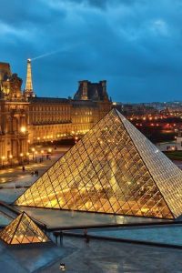 Le Louvre